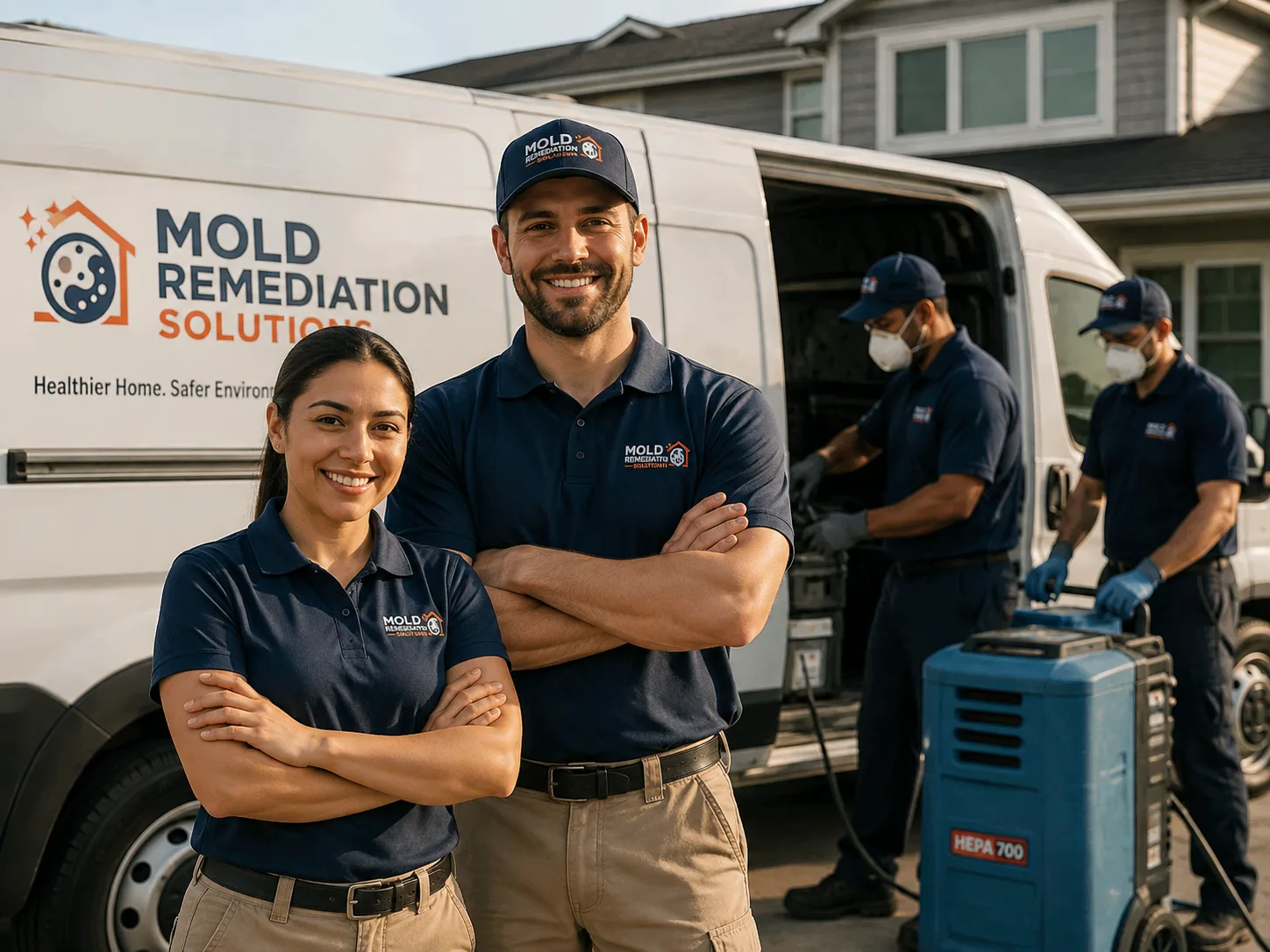 Mold Remediation company in Bovina, TX